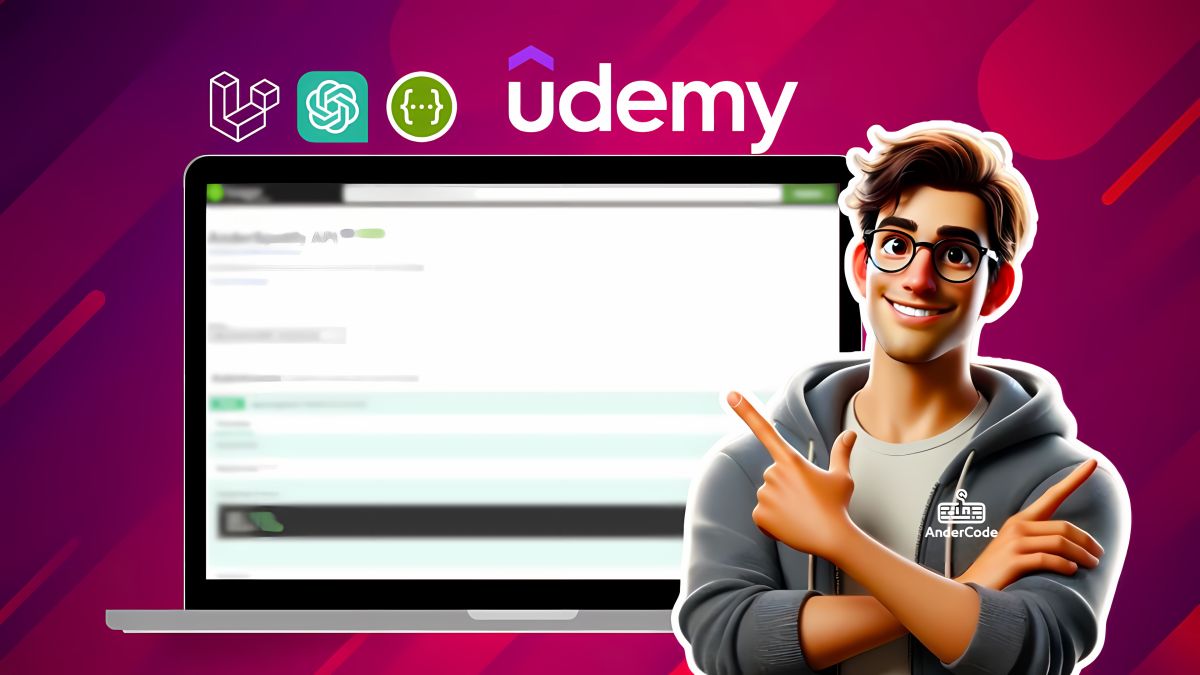 APIs con Laravel: De Cero a Experto en Endpoints Reales
